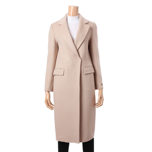 지고트(JIGOTT) 캐시울 코트 55