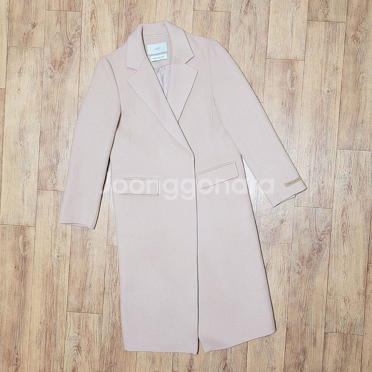 지고트(JIGOTT) 캐시울 코트 55--2