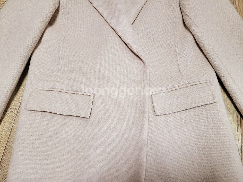 지고트(JIGOTT) 캐시울 코트 55--6