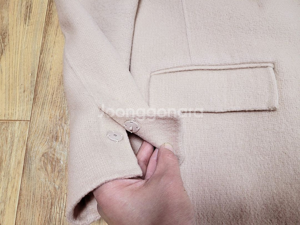 지고트(JIGOTT) 캐시울 코트 55--5