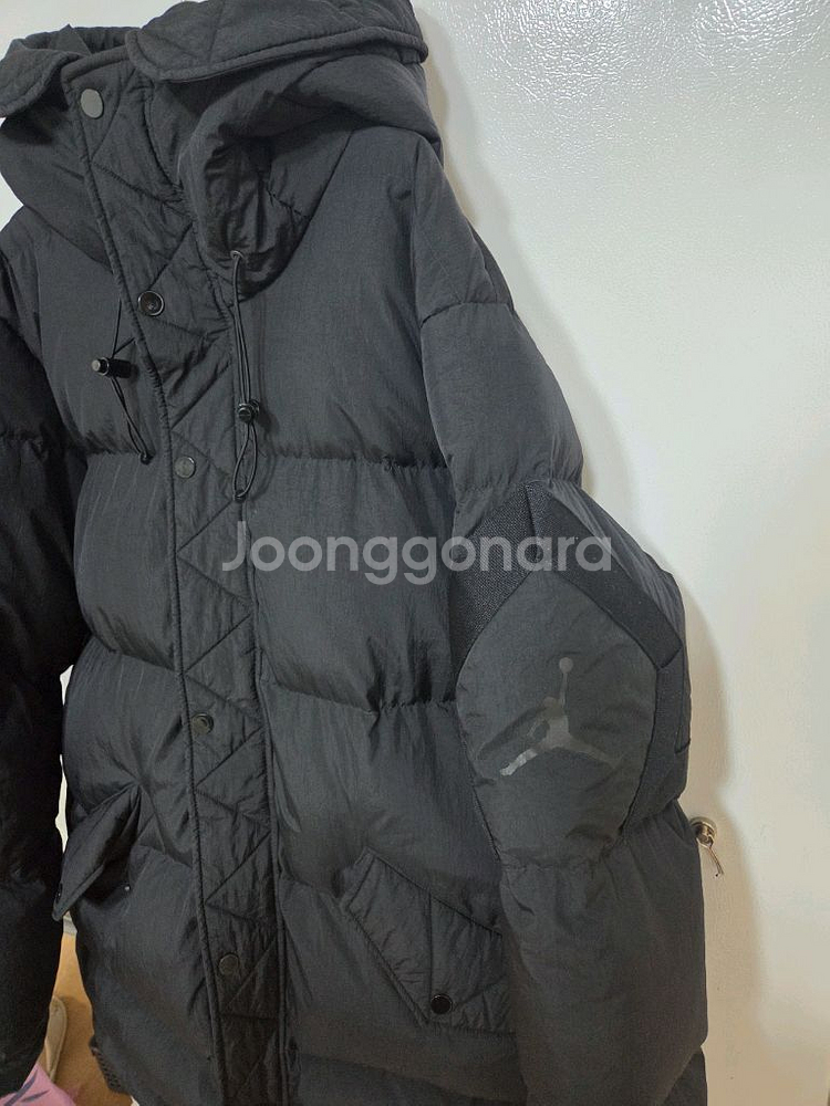 나이키 조던 다운 패딩 100--1