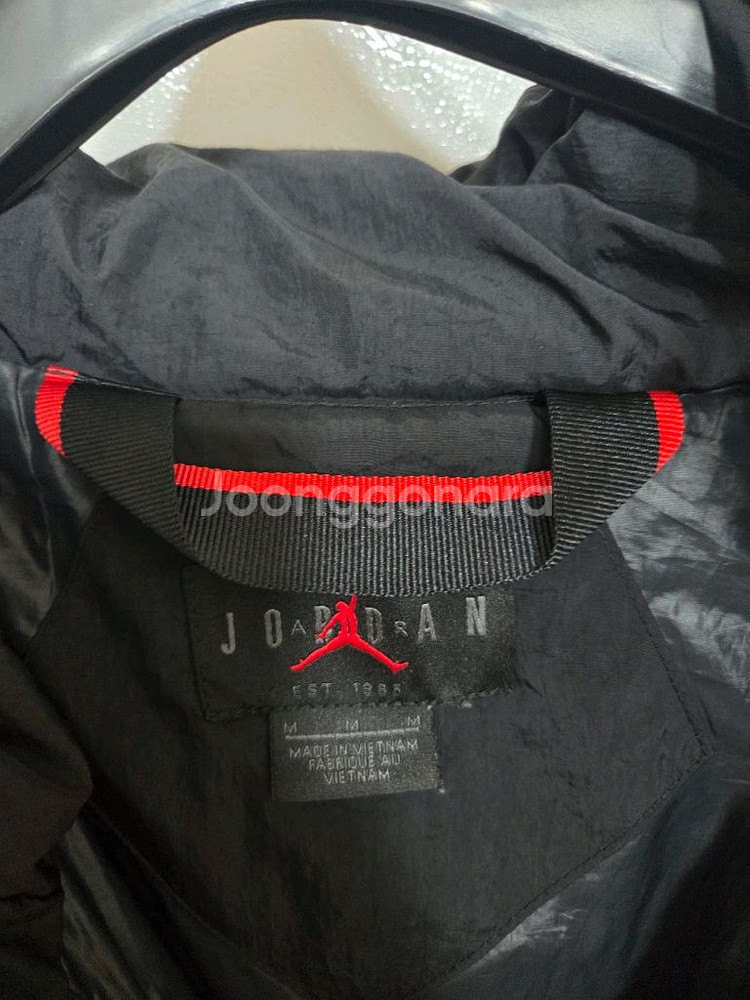 나이키 조던 다운 패딩 100--3