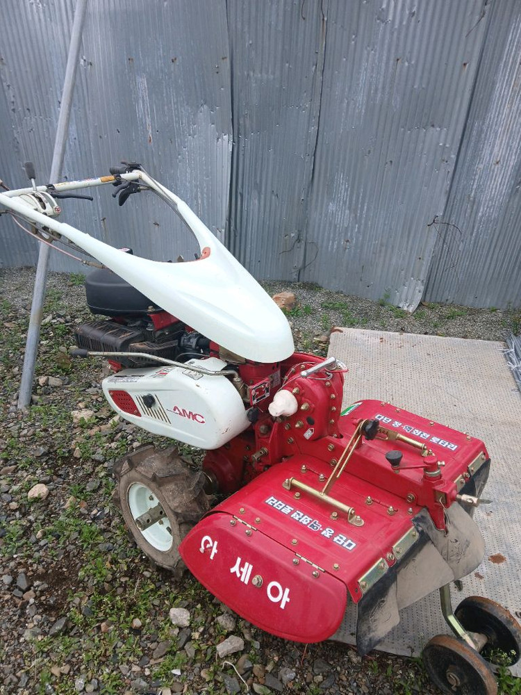 아세아 880 관리기 키시동 이미지