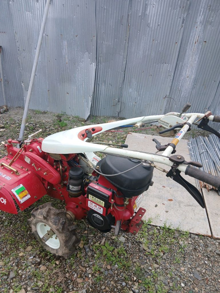 아세아 880 관리기 키시동 이미지