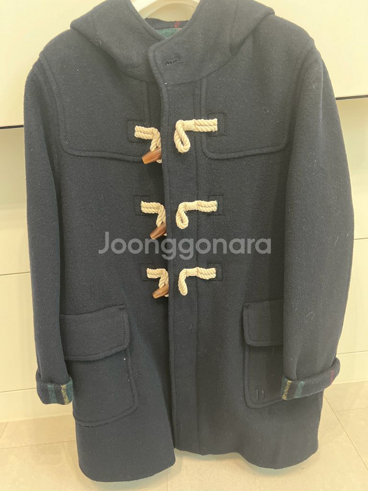 헤지스키즈 캐시코트 130--1