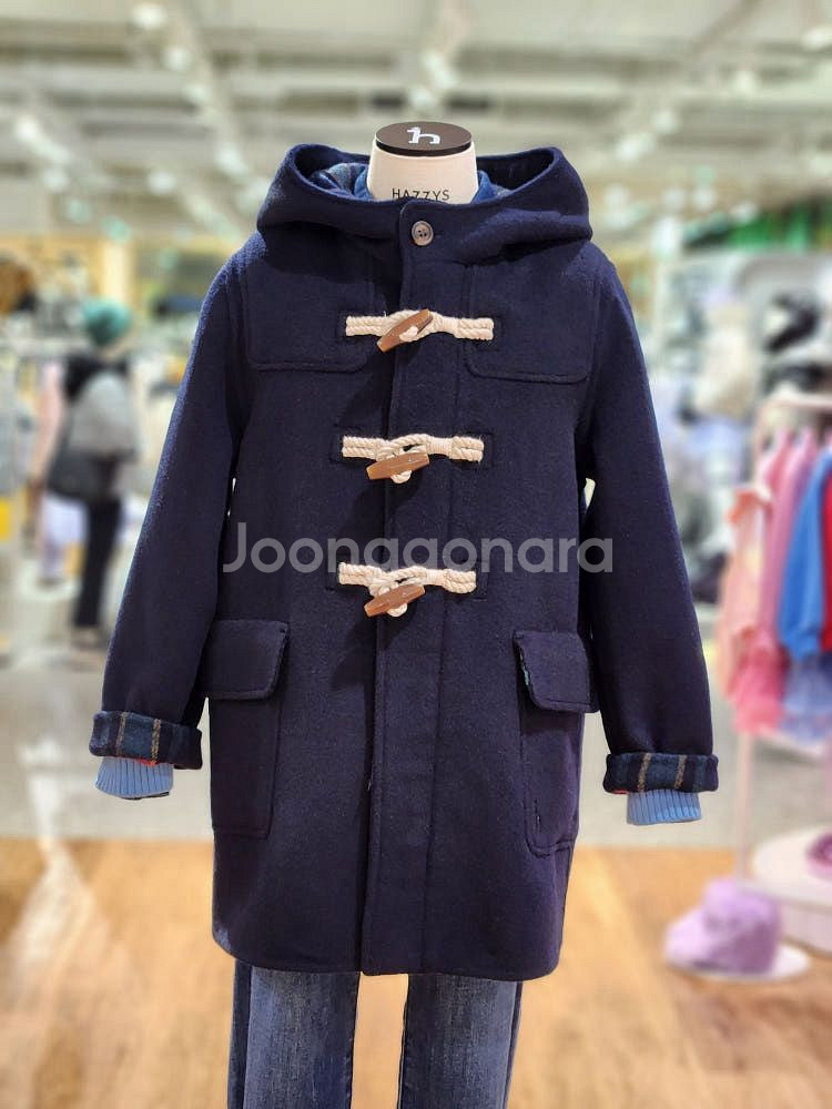 헤지스키즈 캐시코트 130--0