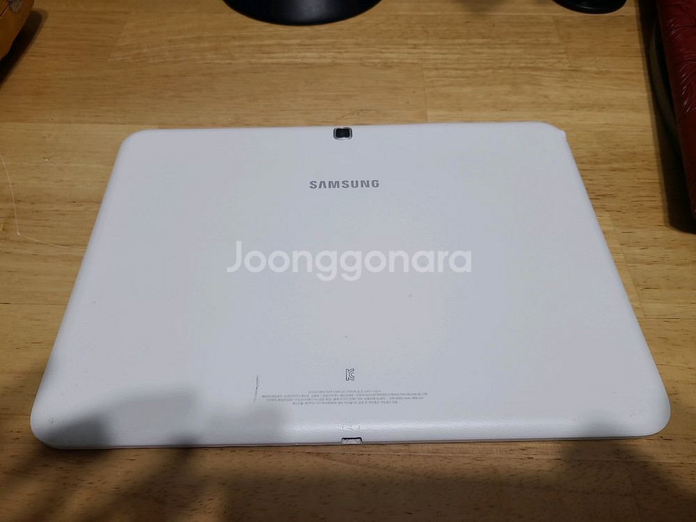 삼성 구형 태블릿(sm-t536)--1