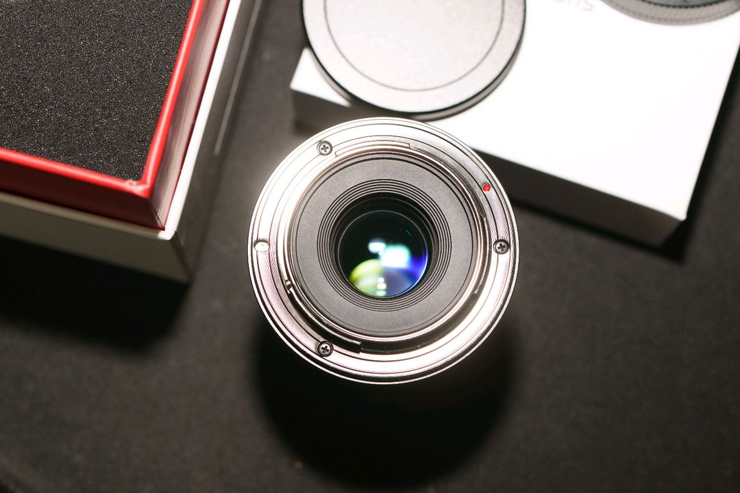 7artisans 60mm f2.8 II E 마운트 이미지