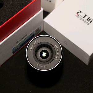 7artisans 60mm f2.8 II E 마운트 이미지