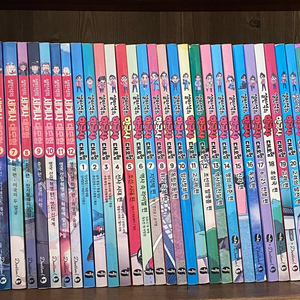 설민석 한국사 세계사 대모험 총37권