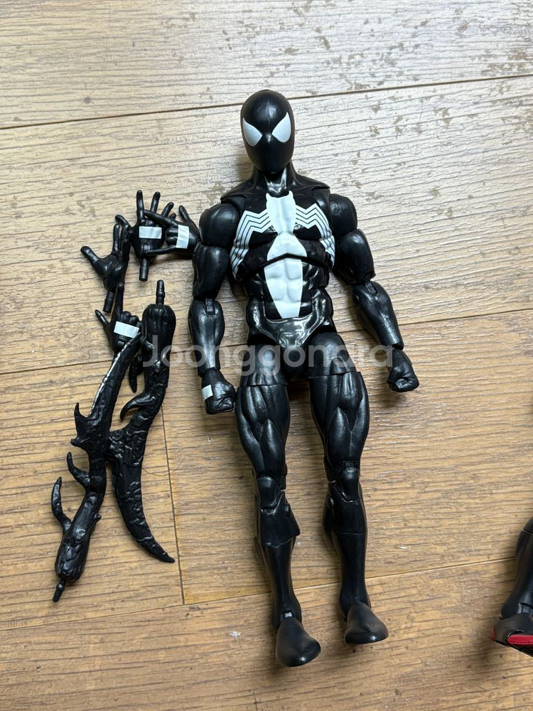 마블레전드 베놈, 스파이더맨--1