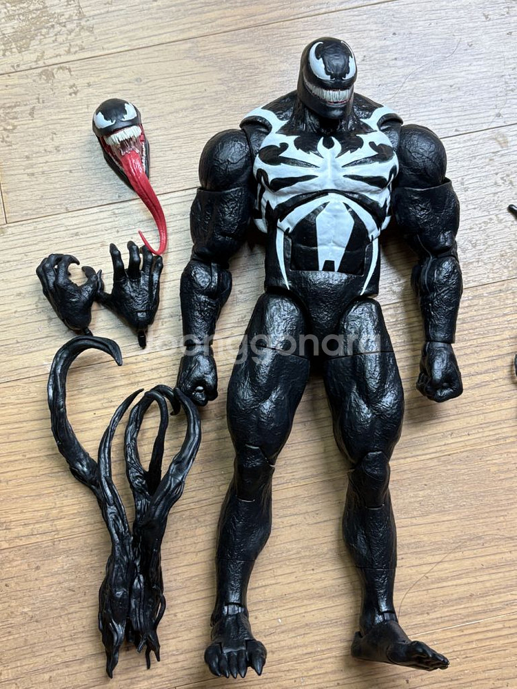 마블레전드 베놈, 스파이더맨--0