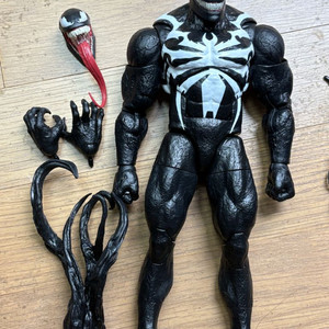 마블레전드 베놈, 스파이더맨