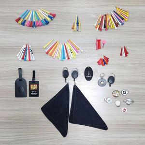 꼭필요한(골프용품들)100개