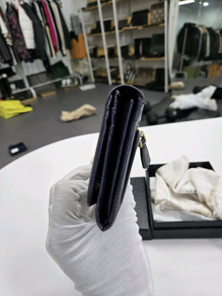 [A급컨디션]프라다 사피아노 장지갑 이미지