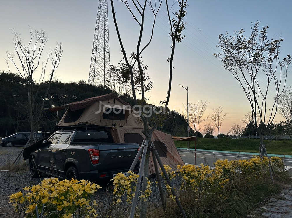 메세타 1900 루프탑텐트--3