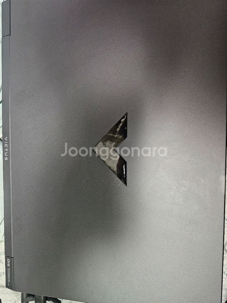 hp 빅터스15 게이밍 노트북--2