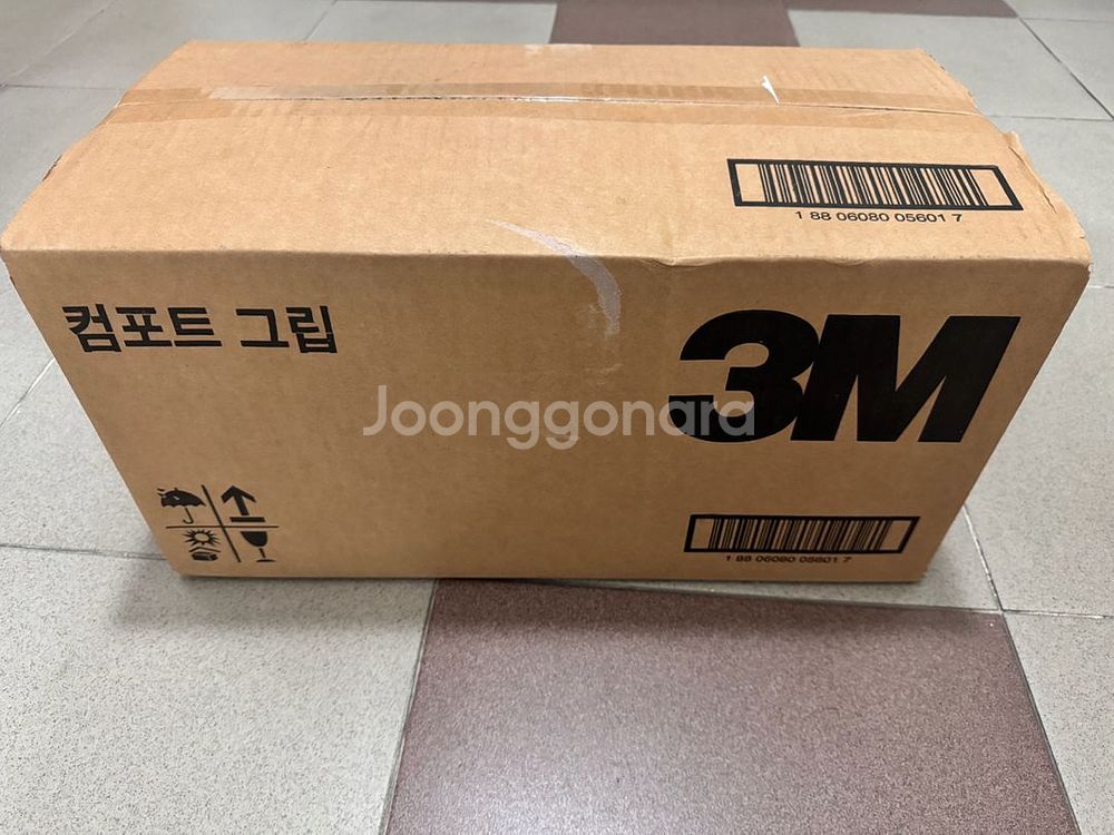 3m방한장갑 4단계 팝니다--0