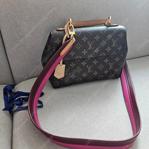 루이비통 클루니 bb 정품