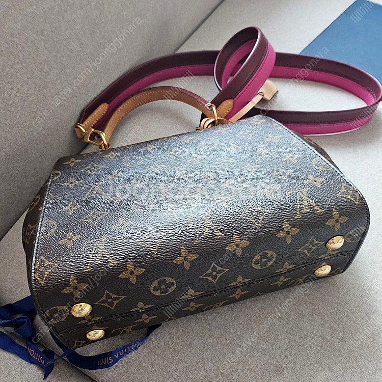 루이비통 클루니 bb 정품--8