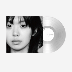 윤지영 1집 나의정원에서 lp 새상품