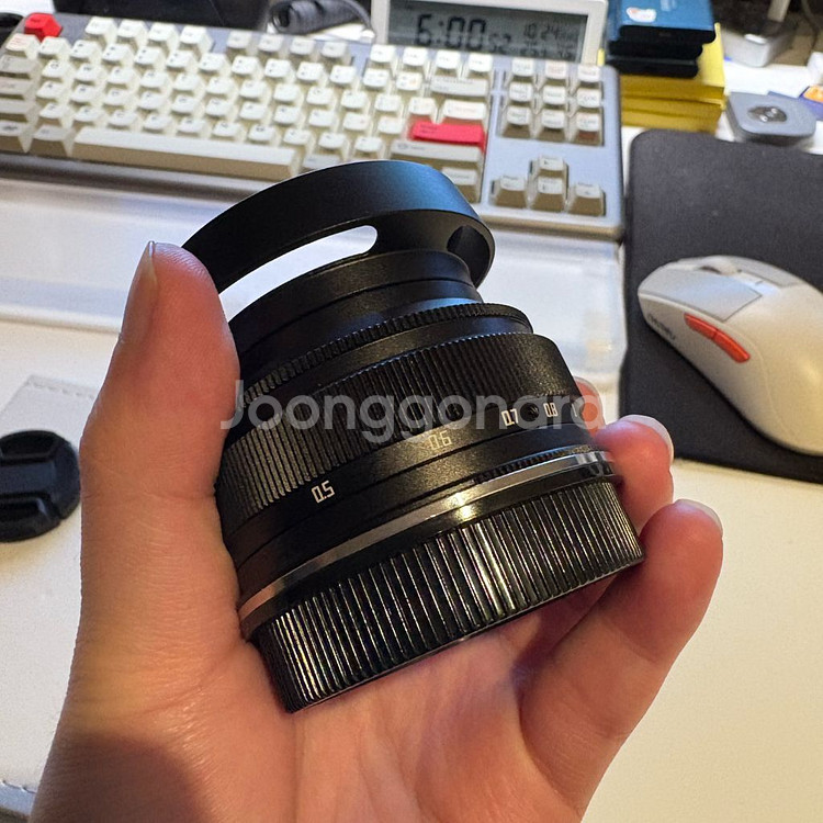 TTArtisan 50mm F2 L마운트 렌즈--1