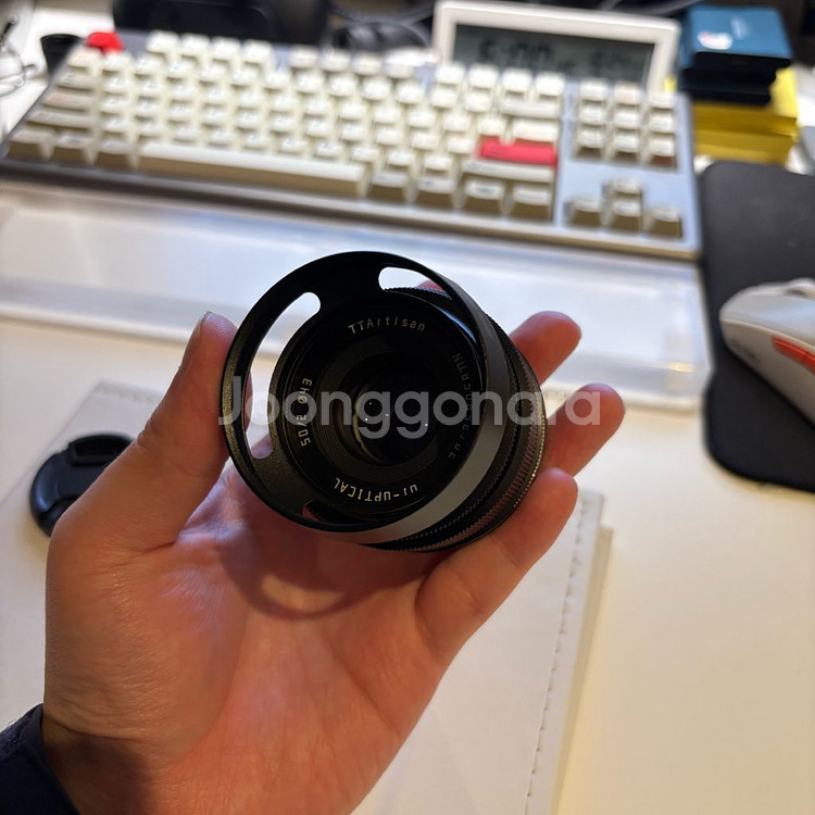 TTArtisan 50mm F2 L마운트 렌즈--2