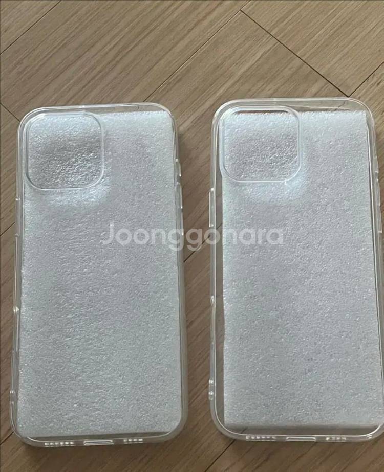 아이폰, 갤럭시 투명폰케이스--0