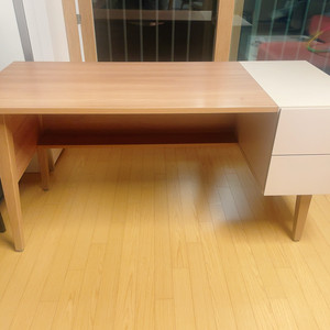 일룸 서랍 책상 1400