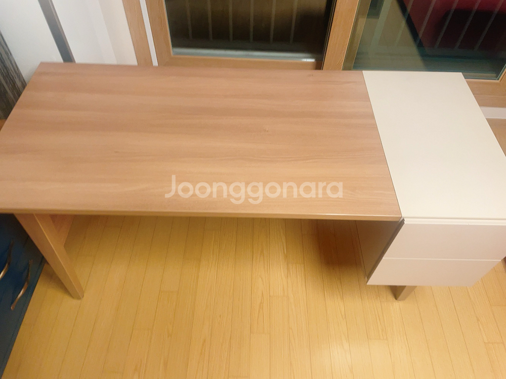 일룸 서랍 책상 1400--1