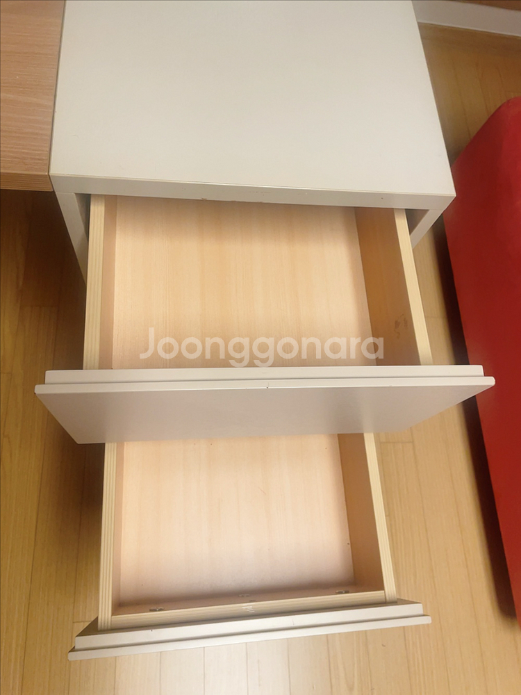 일룸 서랍 책상 1400--3