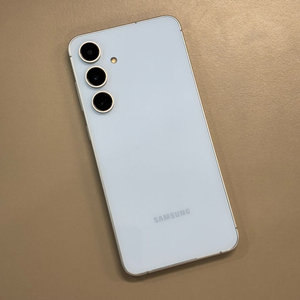 갤럭시S24FE 블루 256 25년1월개통 초S급 판매