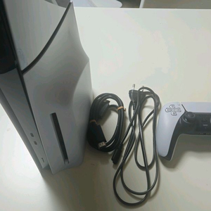 플스5 슬림 디스크팜니다