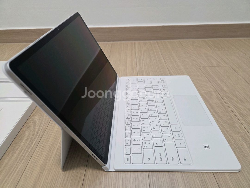 갤럭시탭S10+ 5G 512G 자급제+ 정품키보드북커버--1