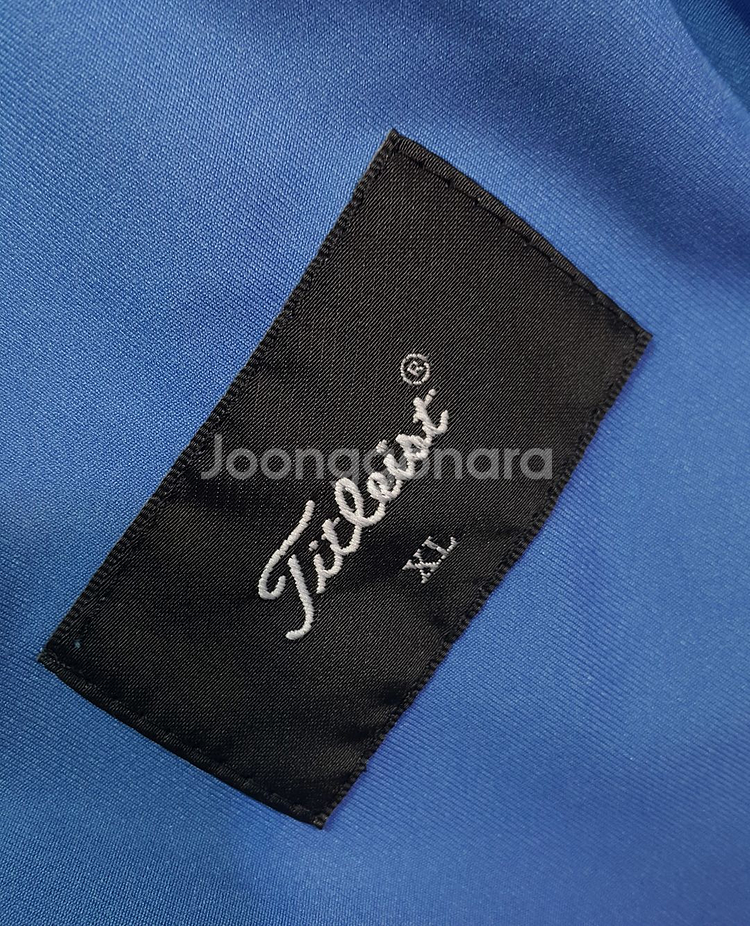 타이틀리스트 골프자켓 105,XL사이즈--6