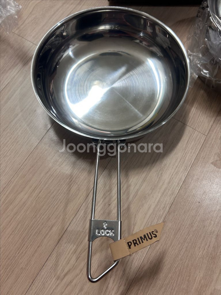 프리머스 캠핑 코펠세트 택포--3