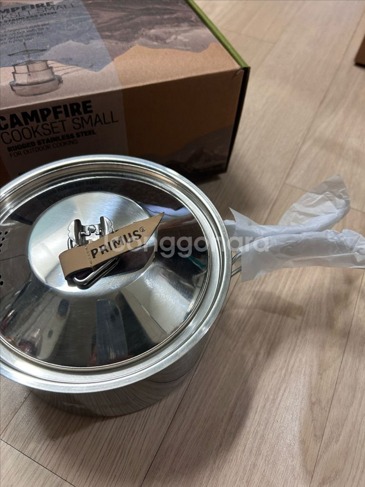 프리머스 캠핑 코펠세트 택포--7