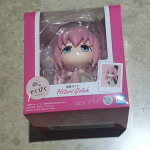 미개봉) 테쿠피쿠 봇치더록 고토 히토리 피규어 반다이