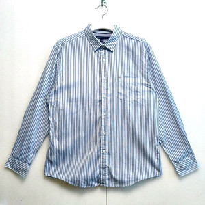 새제품급/타미힐피거 남성셔츠110-120빅사이즈