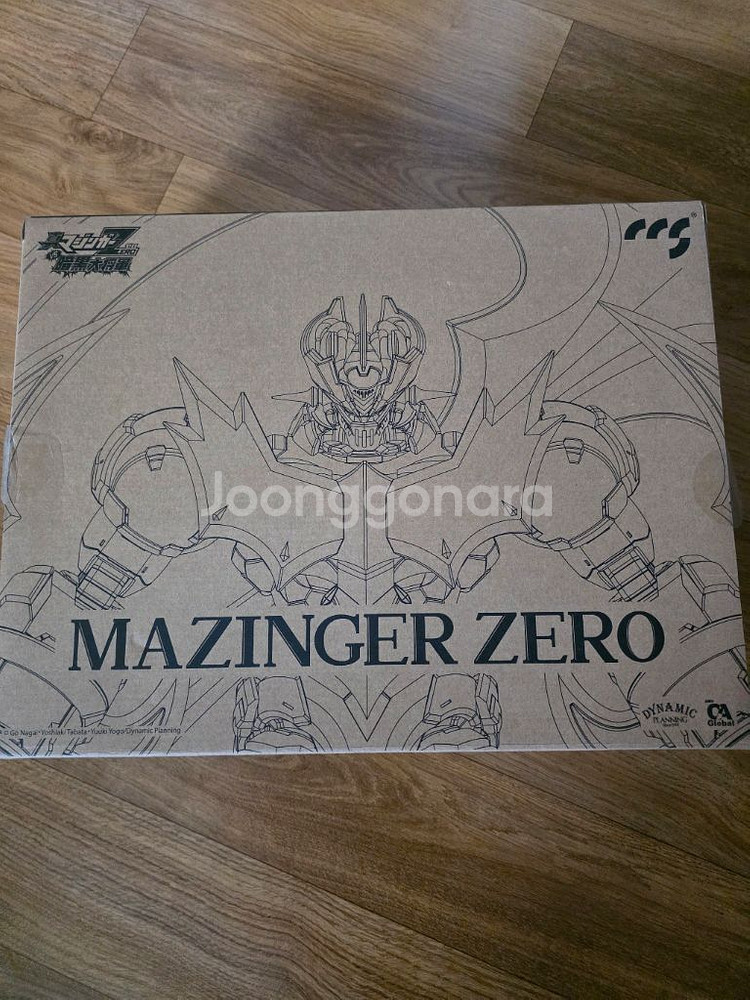 CCS 마징가제로 팝니다.--2