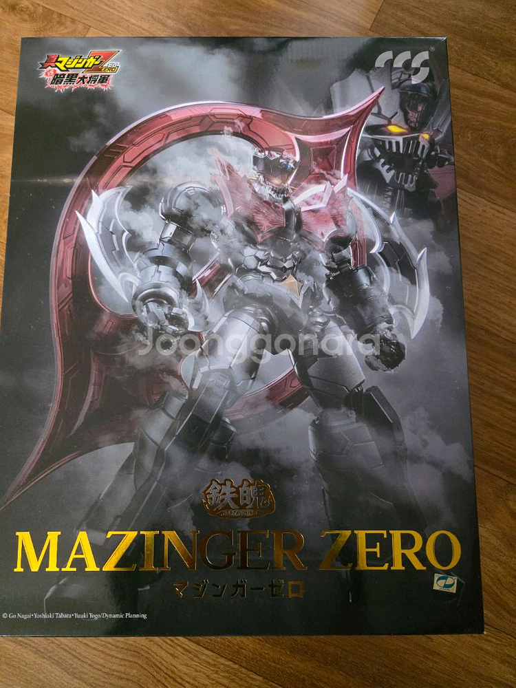 CCS 마징가제로 팝니다.--0