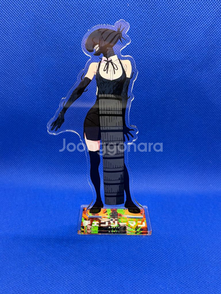 체인소맨 귀여운 키링 ~ 피규어 판넬 새상품 미개봉--3