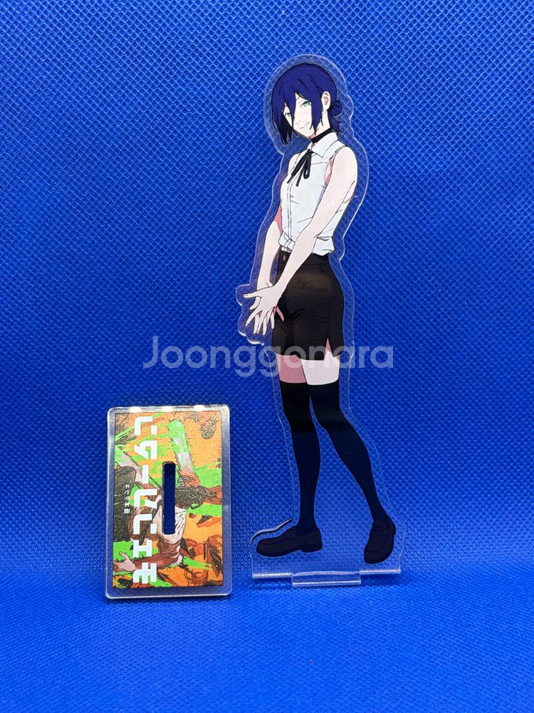 체인소맨 귀여운 키링 ~ 피규어 판넬 새상품 미개봉--1