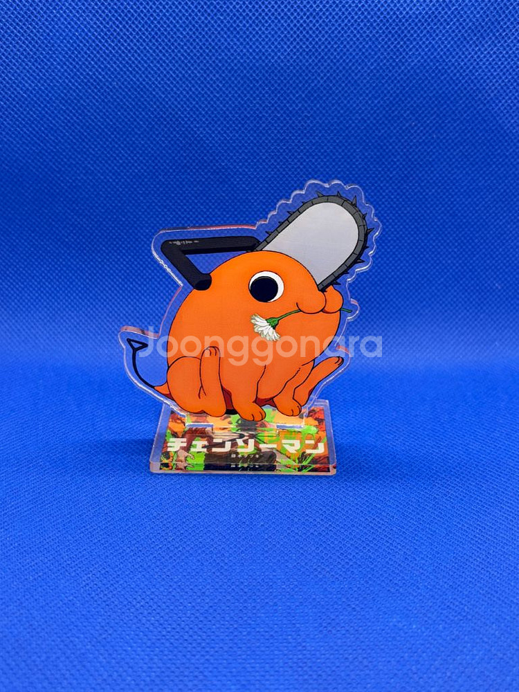 체인소맨 귀여운 키링 ~ 피규어 판넬 새상품 미개봉--4