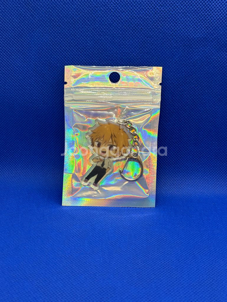 체인소맨 귀여운 키링 ~ 피규어 판넬 새상품 미개봉--6