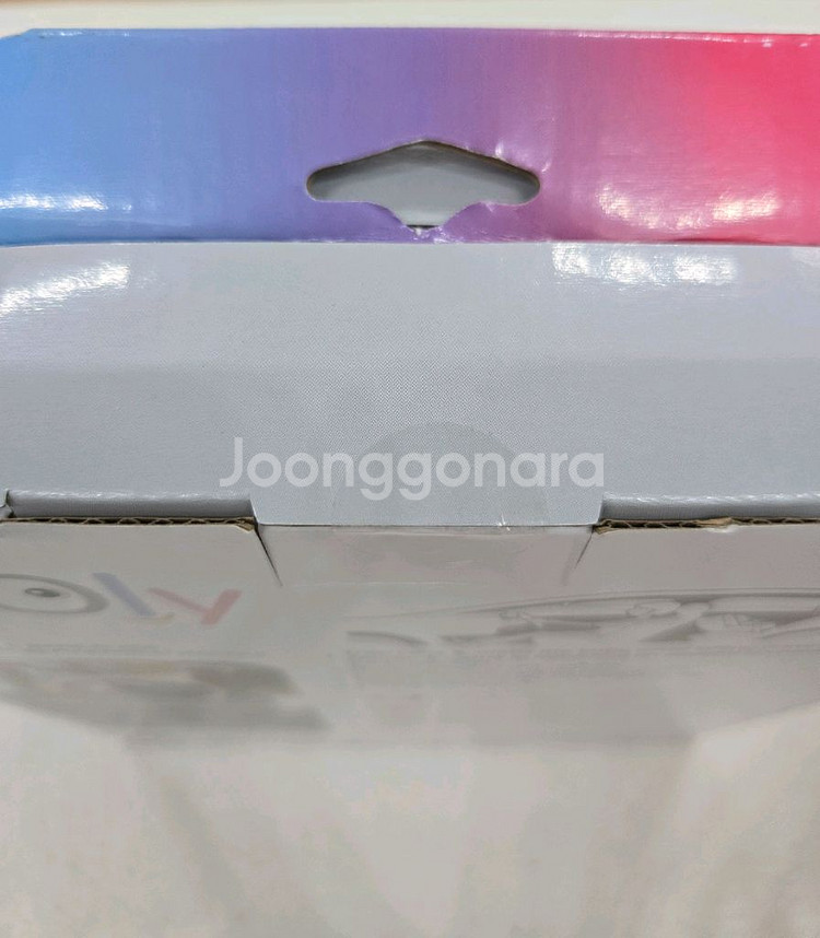 밴밧 카시트 후방거울 새상품--2