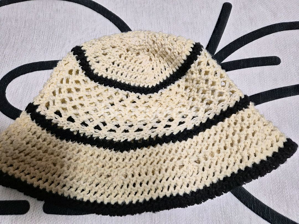 타임 크로쉐햇(우체국택포)--2