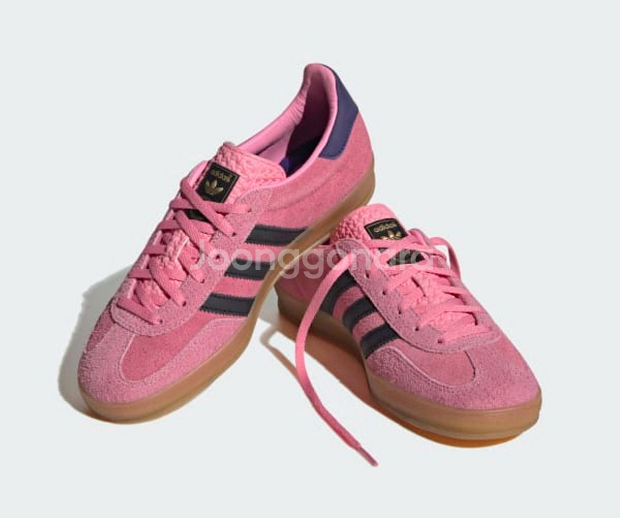 아디다스 가젤 인도어 W 240--0