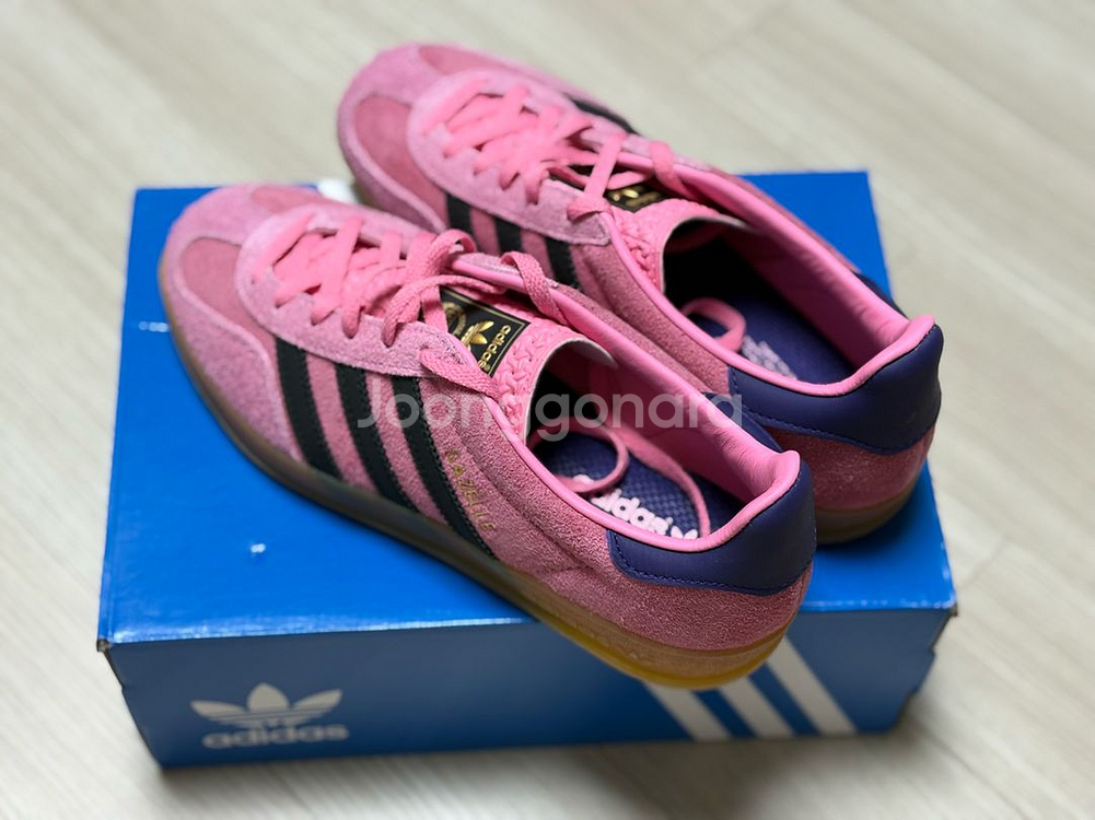 아디다스 가젤 인도어 W 240--1