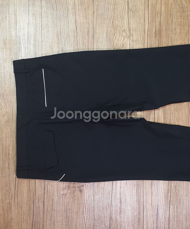 캘러웨이 골프바지 33.6사이즈--3